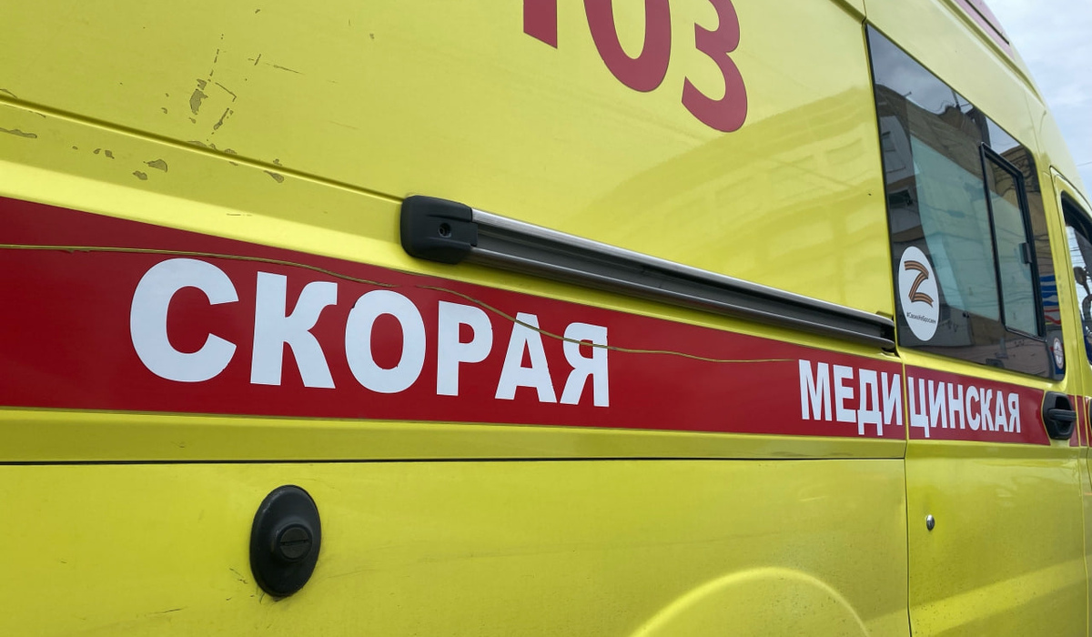 В Рыльске Курской области при атаке украинского БПЛА пострадал 66-летний мужчина