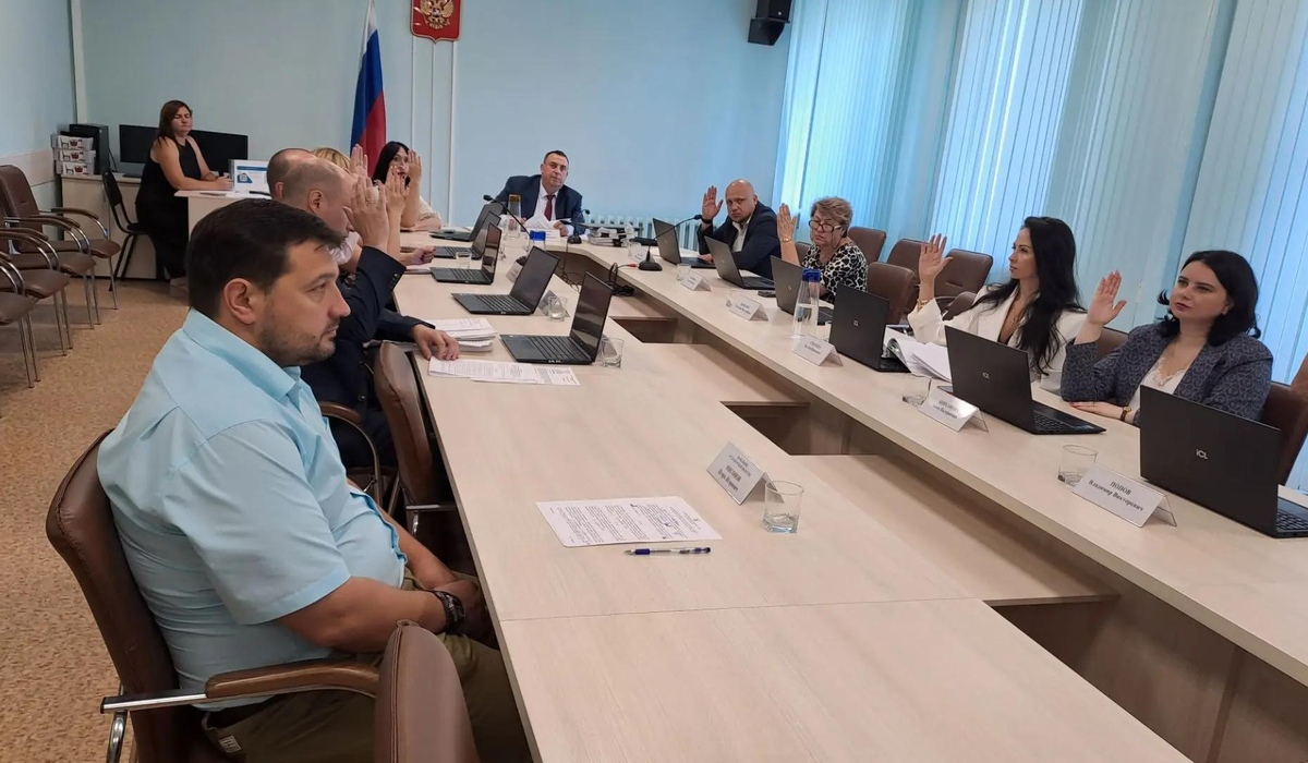 В Курской области два судьи получили рекомендации на новые судебные посты