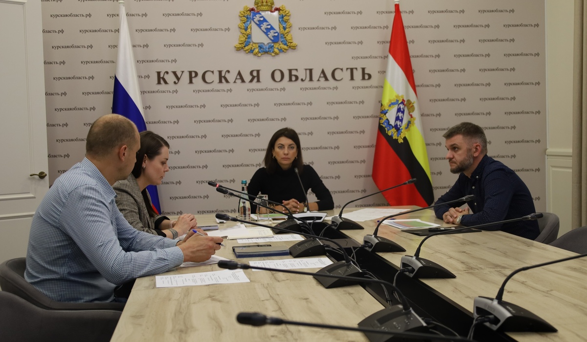 В Курской области капремонт школ идет с отставанием – подрядчики срывают сроки