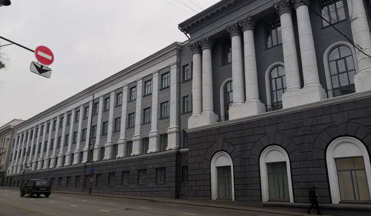 В Курске пожаловались, что в пострадавший от обстрелов дом не пришли с обходом