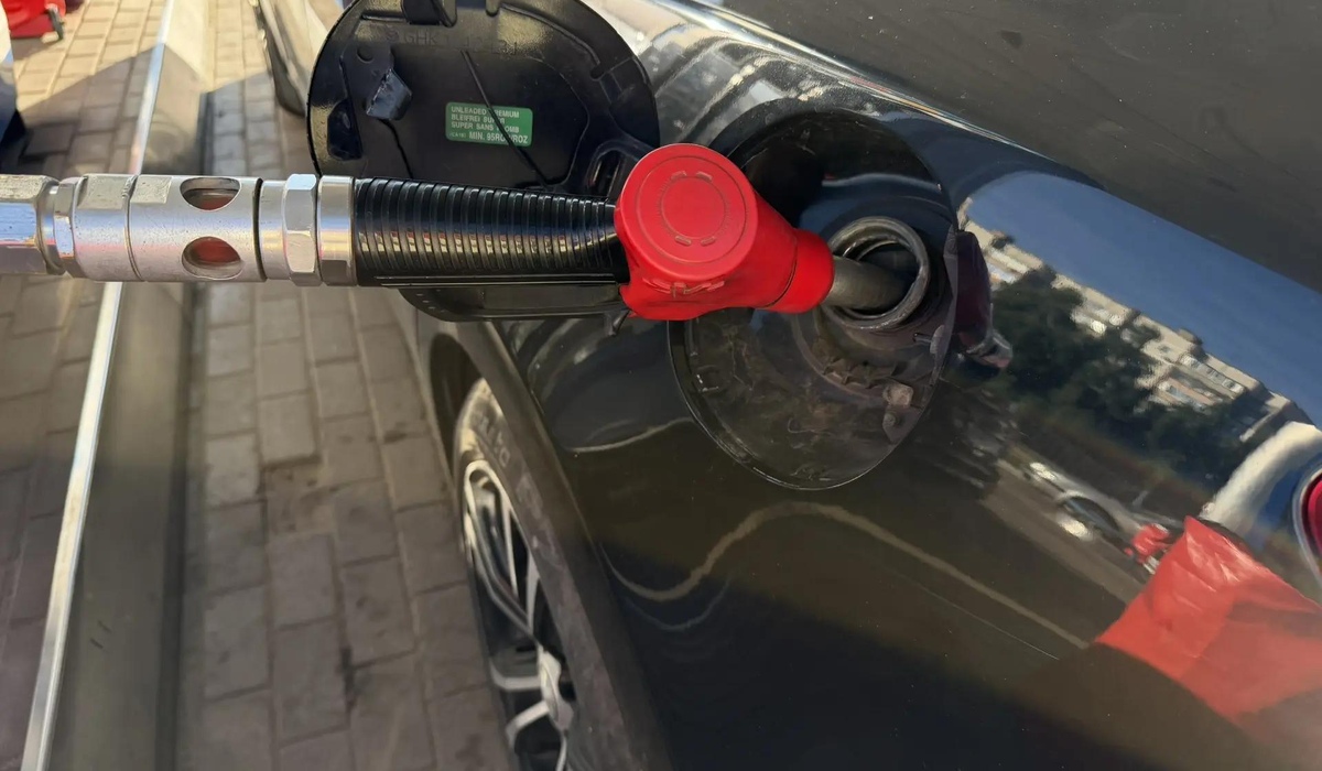 «Роснефть» увеличила поставки топлива в Курскую область