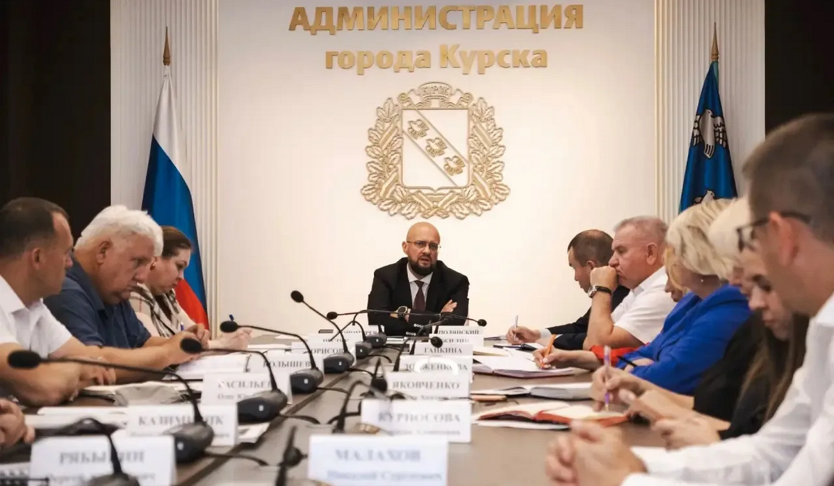Детские площадки в Курске не будут сносить без согласия жителей