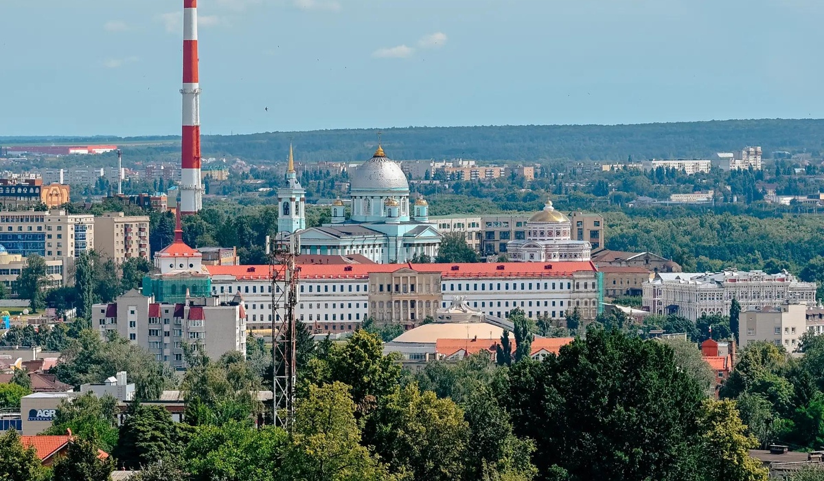 В Курске установили 50 новых камер с искусственным интеллектом