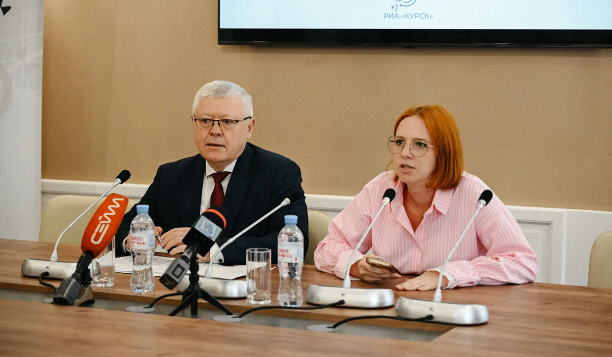Василий Пискарёв: Поддержка Курской области в приоритете у законодателей