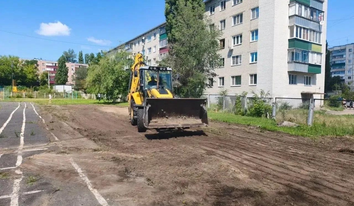В Курске на базе школы №3 появится учебно-тренировочный комплекс