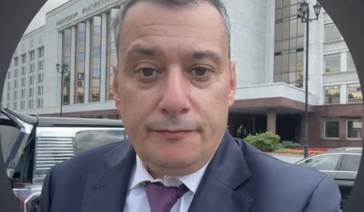 Хинштейн одним днем работает в Москве и держит на контроле последствия атак БПЛА