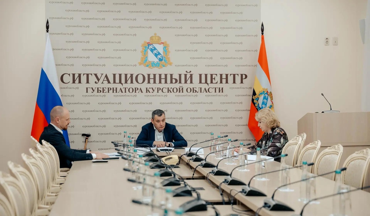 В центре Курска отреставрируют три аварийных объекта культурного наследия