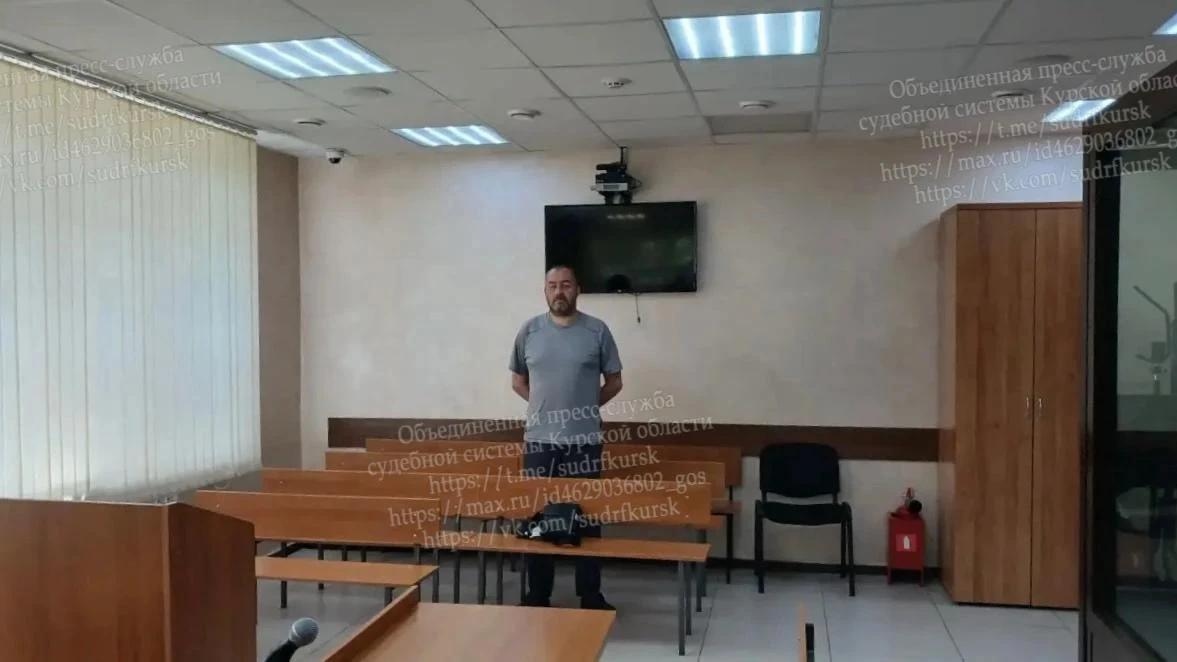 В Курске мужчину отправили в колонию за уклонение от штрафа и наказания