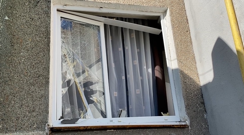 В Курской области за июнь восстановлено 40 частных домовладений и два МКД