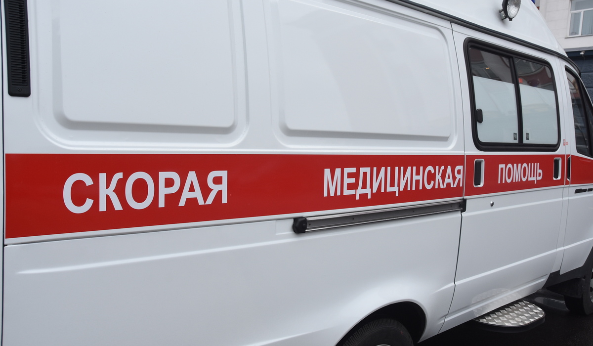 В Курской области при атаке БПЛА ранен 78-летний мужчина