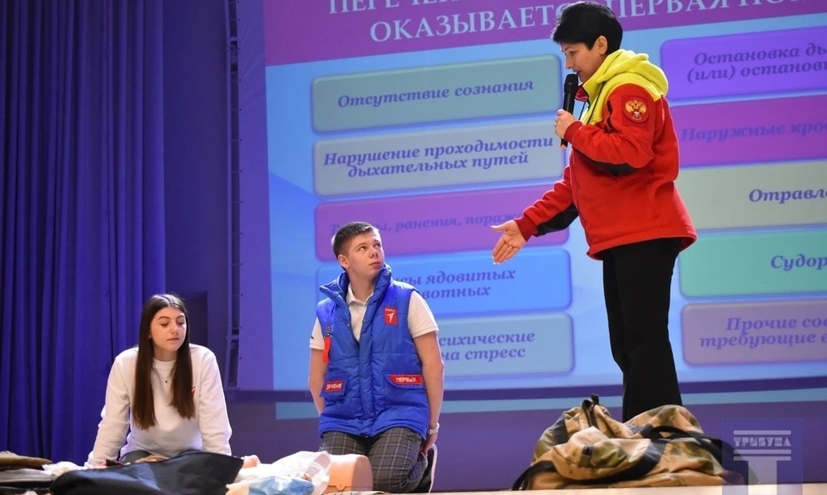 Курский центр медицины катастроф получил грант на обучение аграриев