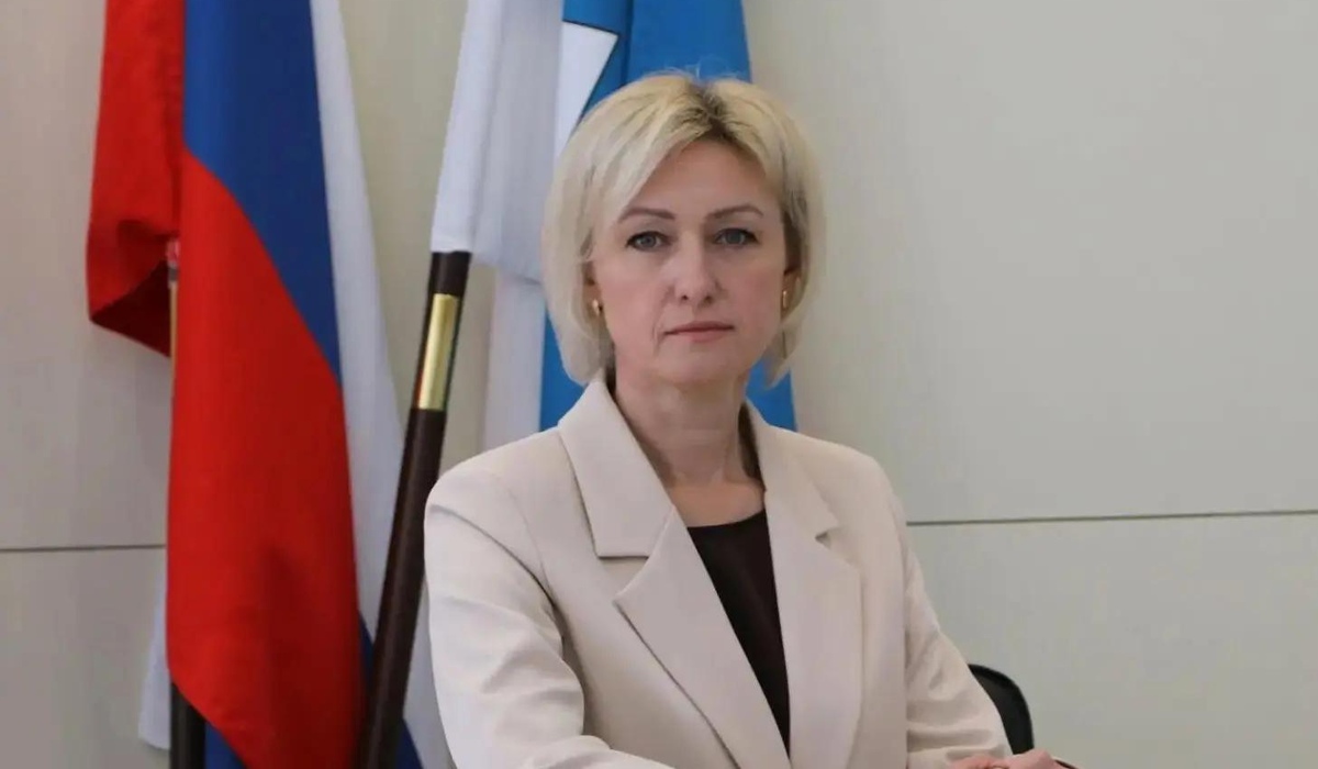 В Железногорске Лариса Кравченко назначена новым замглавы администрации
