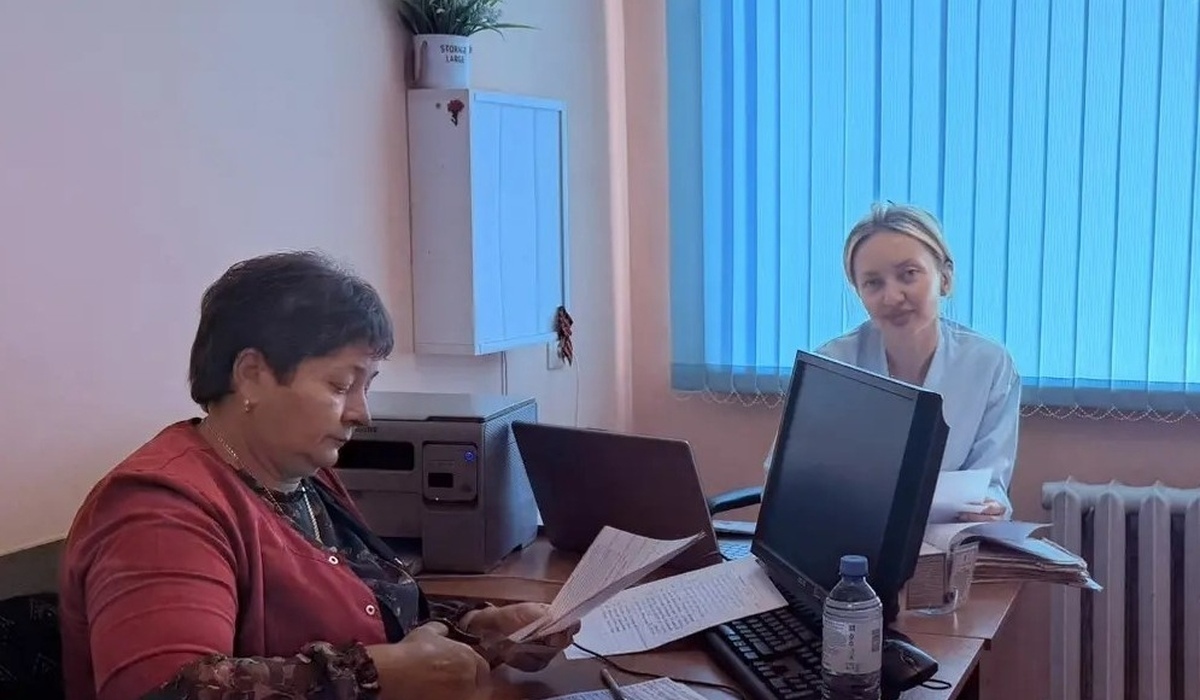 Врачи Курской областной больницы проведут прием в Мантуровском районе
