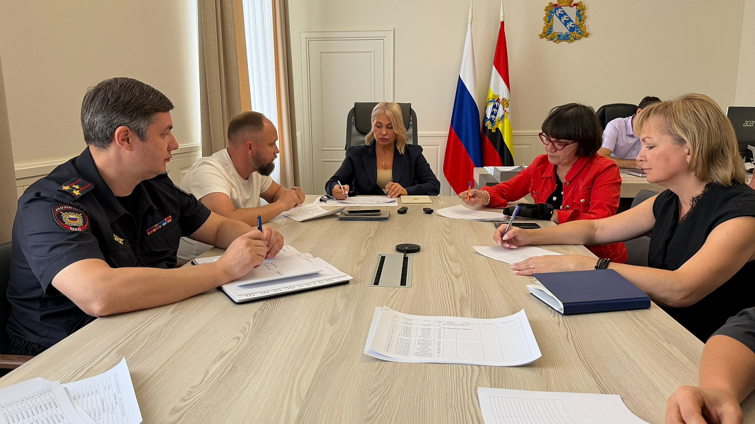 В Курской области 582 дома в приграничье обследовали дистанционно