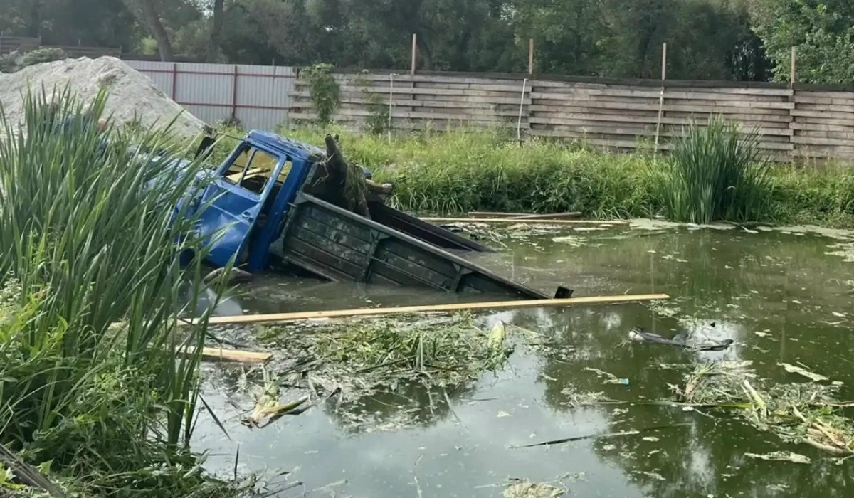 Курский СК проводит проверку по факту гибели мужчины в пруду