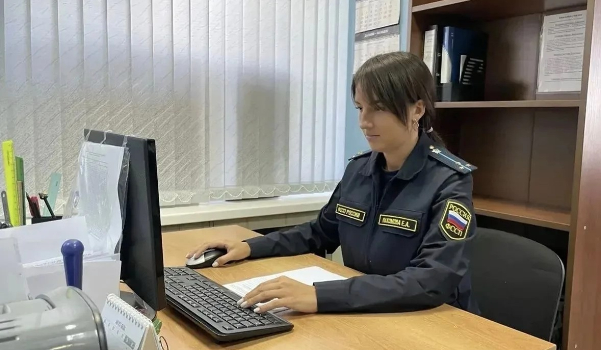 Курянин оплатил 400 тысяч рублей компенсации после ареста счетов