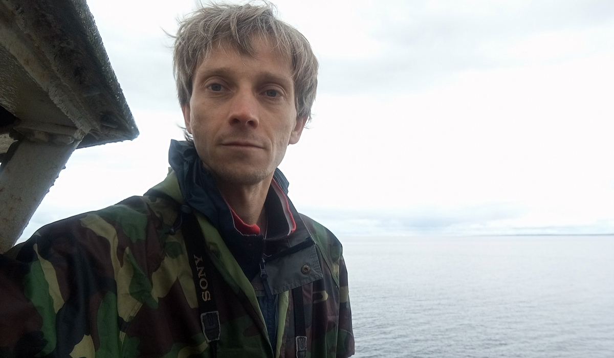 Лето, «Лосось», Ладога: корреспондент РИА «Курск» принял участие в экспедиции по Северному Приладожью