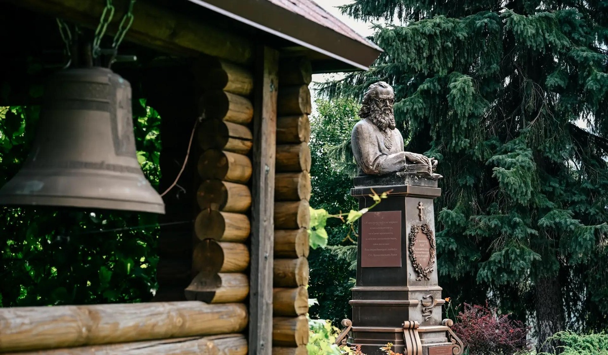 В 2027 году в Курской области отметят 150-летие со дня рождения Луки Крымского
