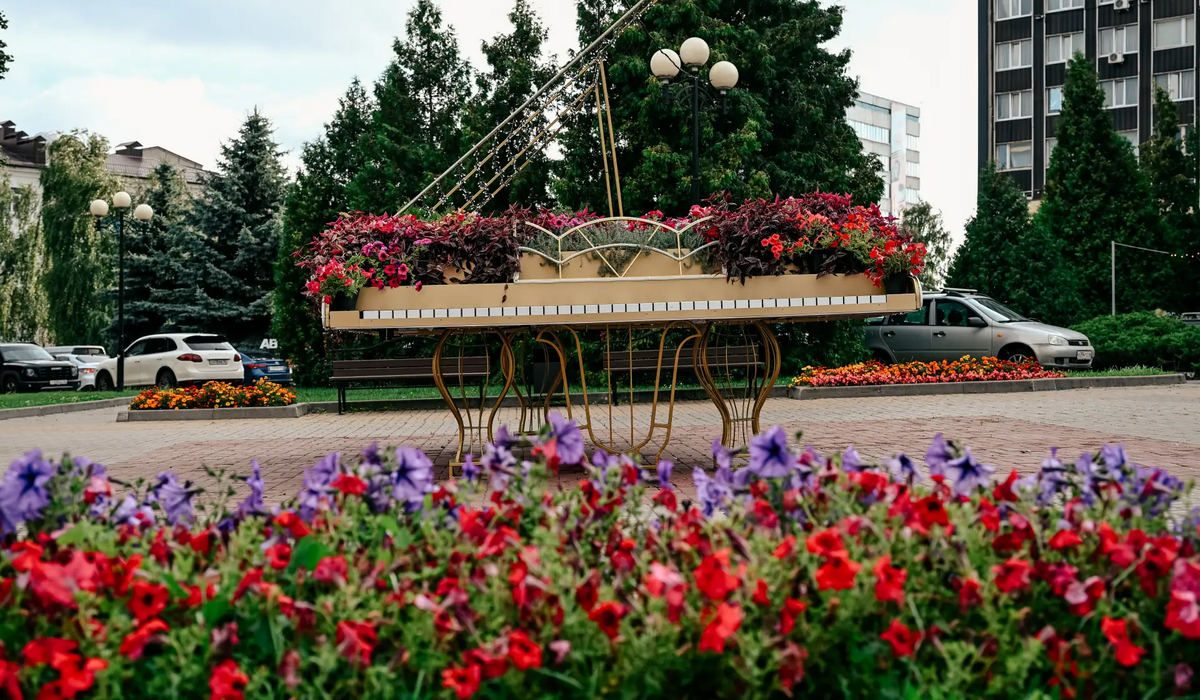 Курян предупреждают о сильной жаре до +36°C