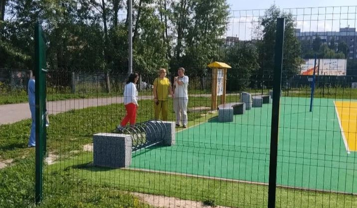 В Курске комиссия проверяет готовность школ к новому учебному году