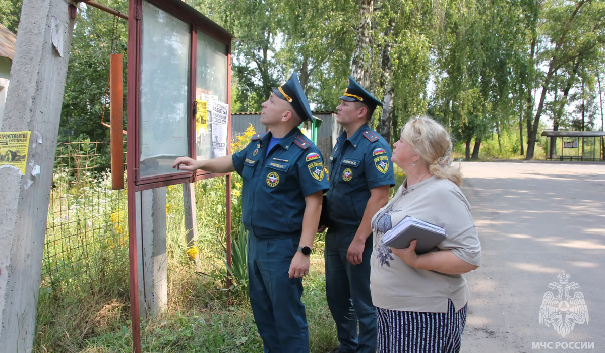 В Курске на территориях СНТ с начала года произошло 32 пожара