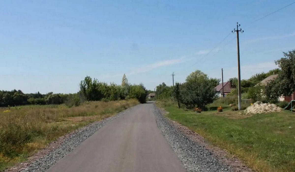 В Солнцевском районе Курской области приведут в порядок более 18 км дорог