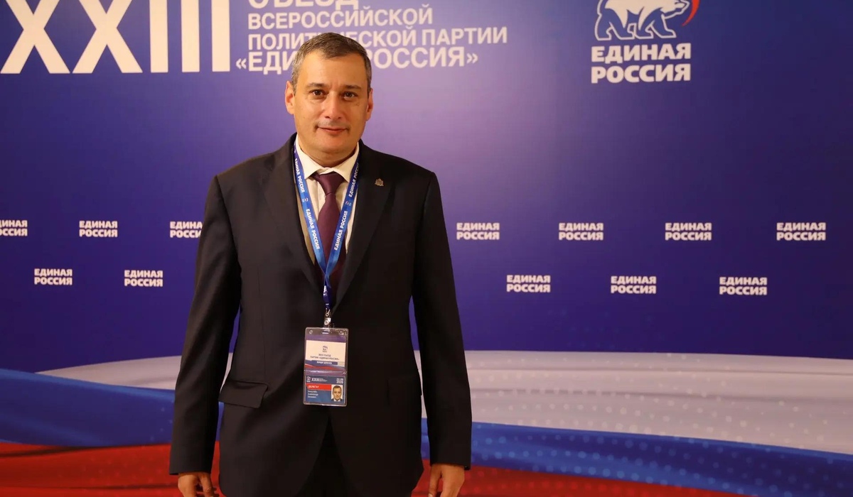 Курская область вошла в число авторов Народной программы «Единой России»