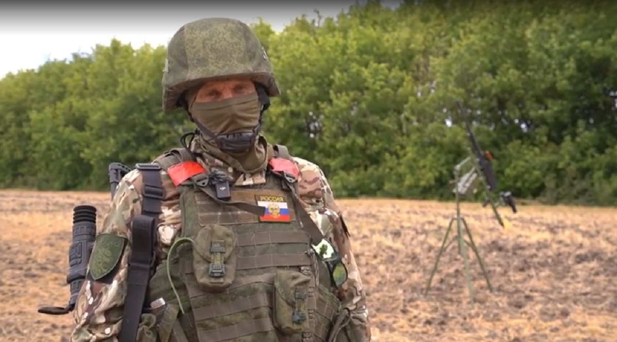 Бойцы «БАРС-Курск» рассказали, как сбили из пулемёта ракету FP-5 «Фламинго»