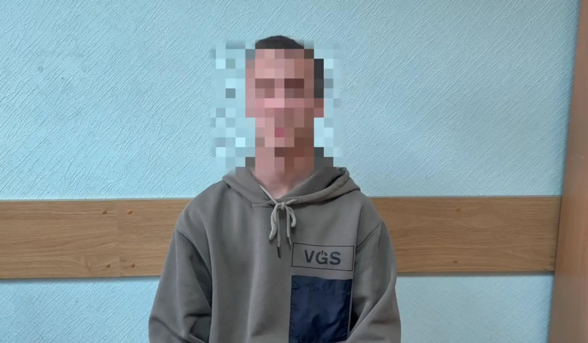 Курские полицейские задержали москвича, похитившего у пенсионерки 1 миллион