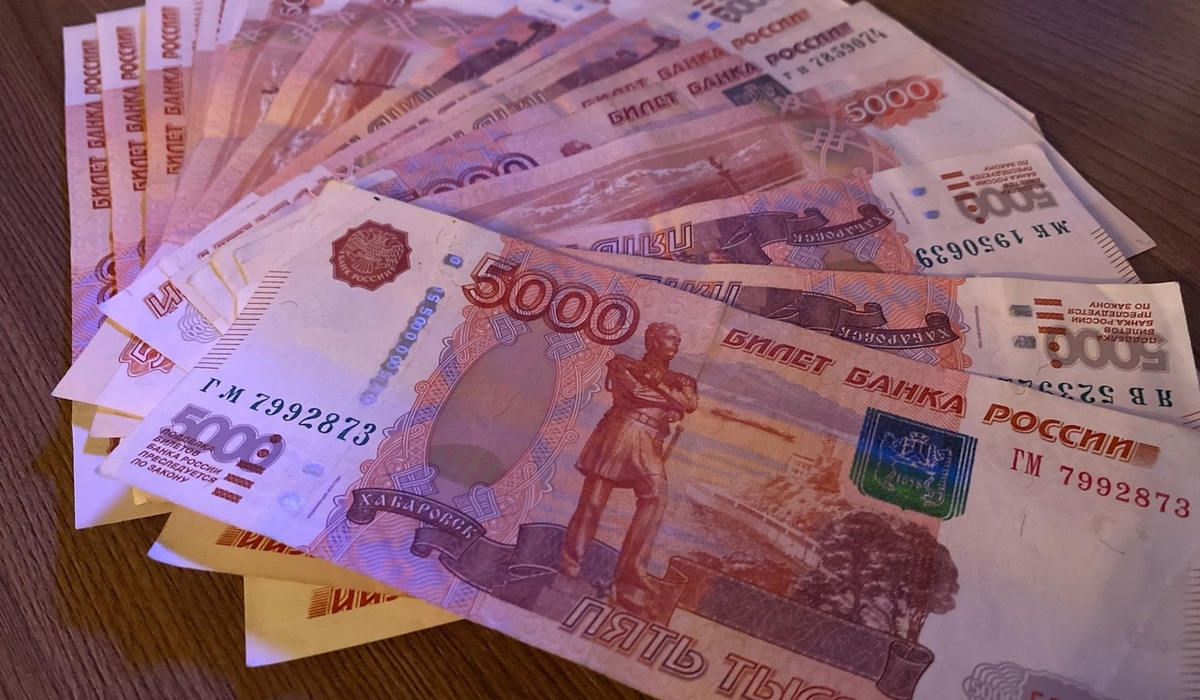 В Курской области женщина выплатила 189 тысяч рублей долга по алиментам