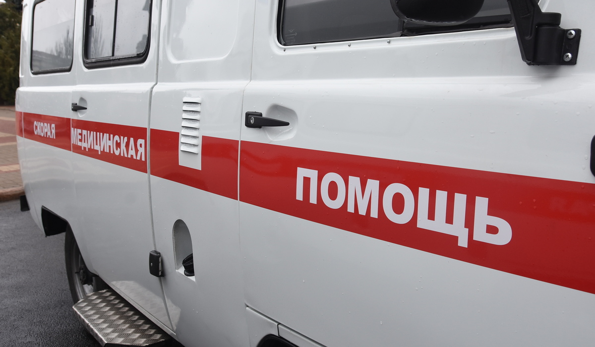 В Курской области от атаки БПЛА пострадали двое мужчин