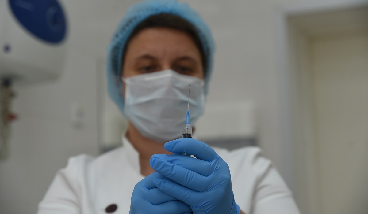 В курских учреждениях УФСИН стартовала вакцинация против гриппа