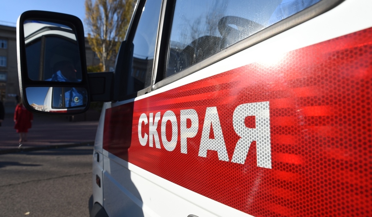 В Курской области два человека пострадали в результате атаки вражеского дрона