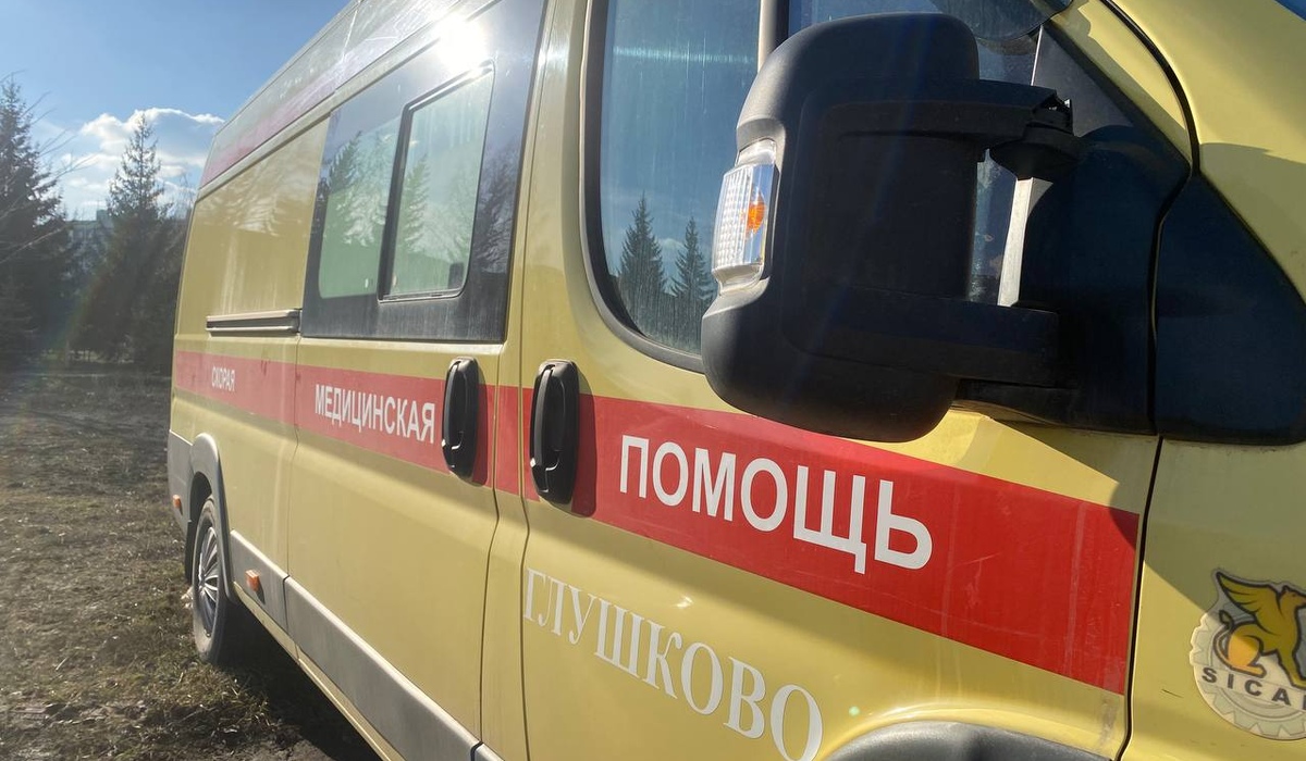 В Курской области 34-летний мужчина пострадал от взрыва неизвестного предмета