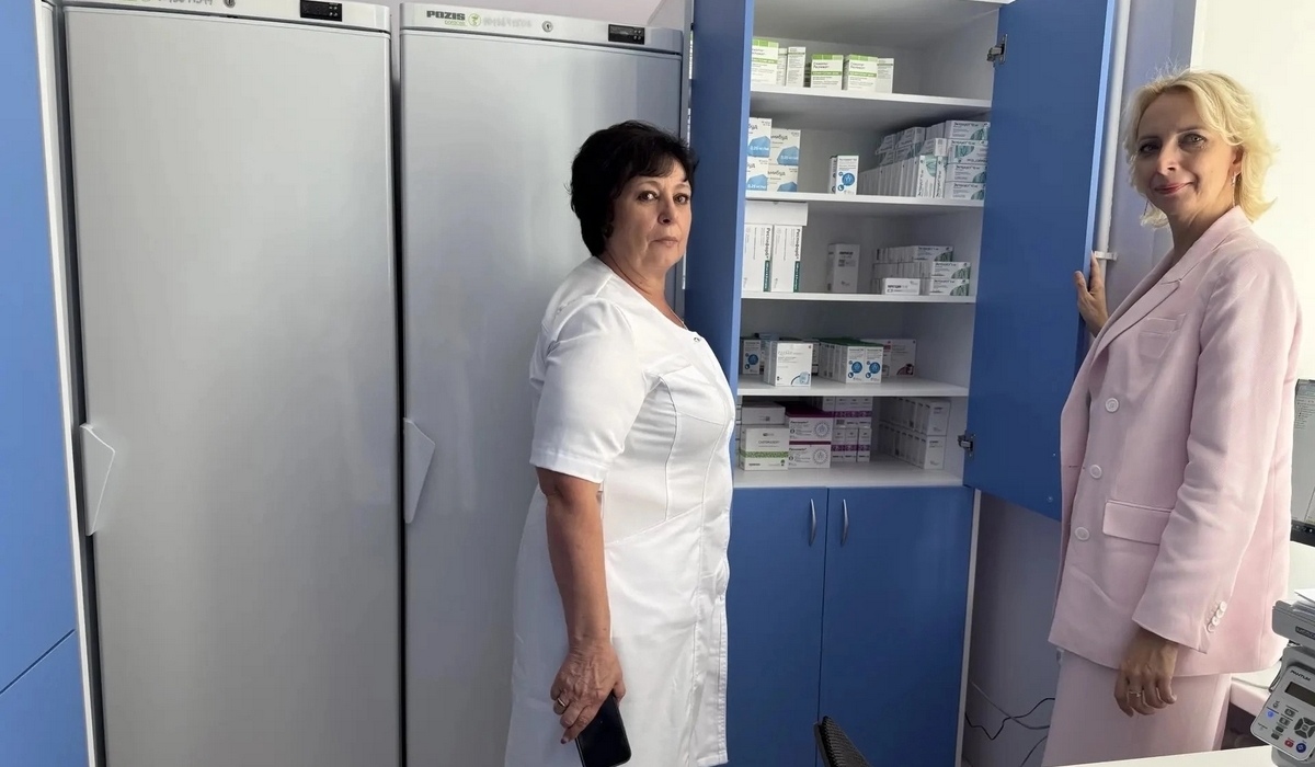 Более 6 тысяч курян получили льготные лекарства в новых аптечных пунктах