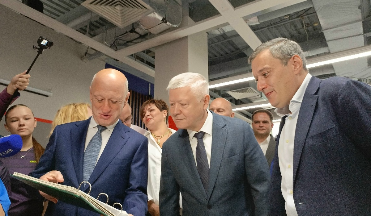 В Курске в 2027 году построят Центр настольного тенниса за 87 млн