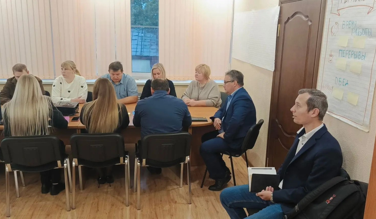 Курская САБ вступила в федеральный проект «Производительность труда»