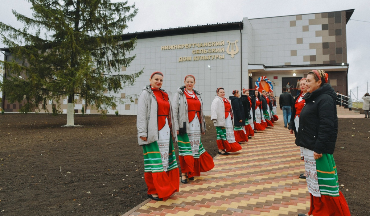 В Курской области до конца года откроют 10 учреждений культуры и проведут Дни Эрмитажа