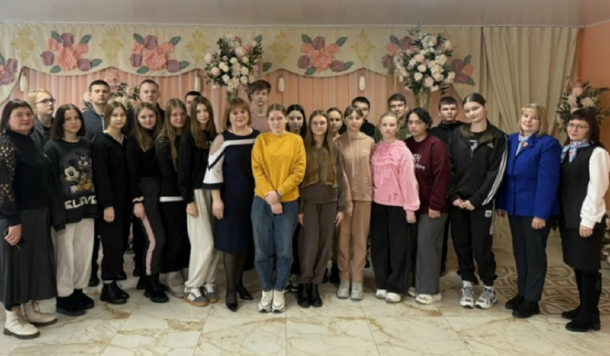 В Курской области более 500 школьников приняли участие в профтурах