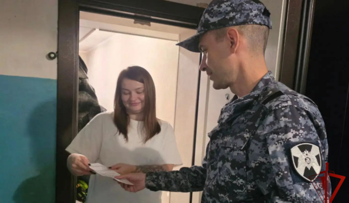 В Курской области проходит акция «Безопасный объект, квартира, автомобиль»