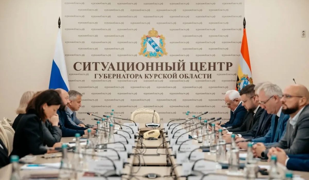 В Курской области решат проблему с разворотом на трассе