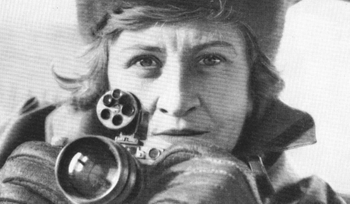 Её снимки стали доказательством нацизма: в Курской области учредят медаль имени Галины Санько