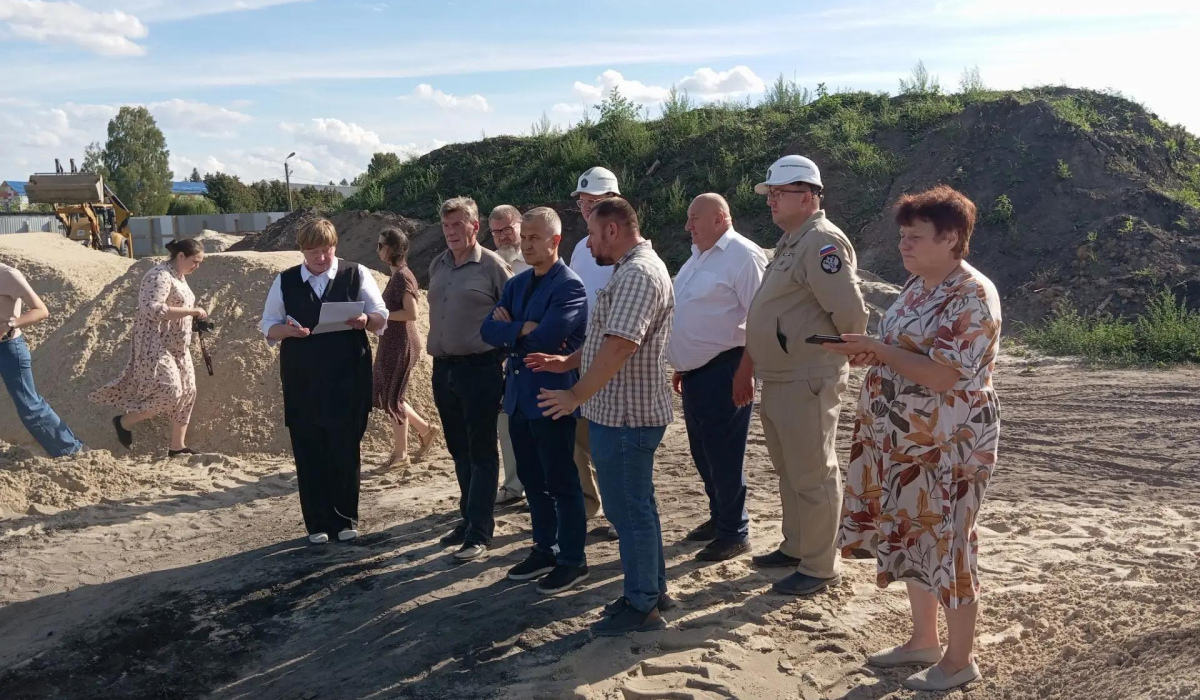 В Солнцевском районе обновят больницу и построят новую школу искусств