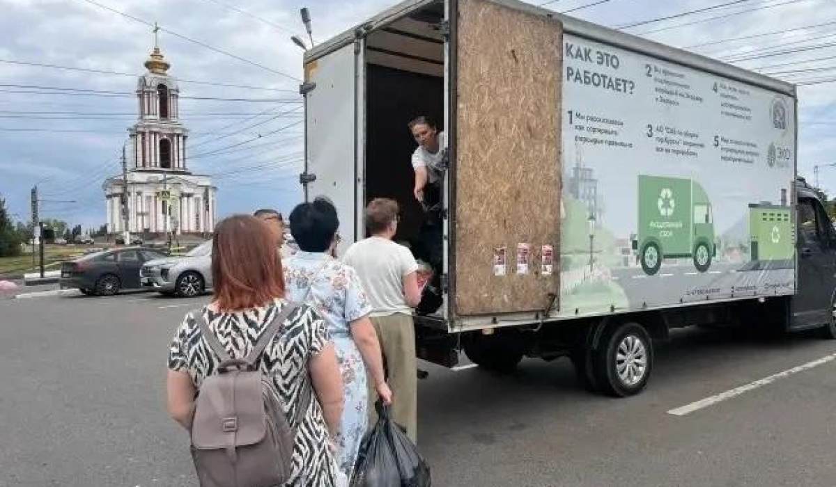 В Курске опубликовали расписание выездов «Экотакси» в сентябре