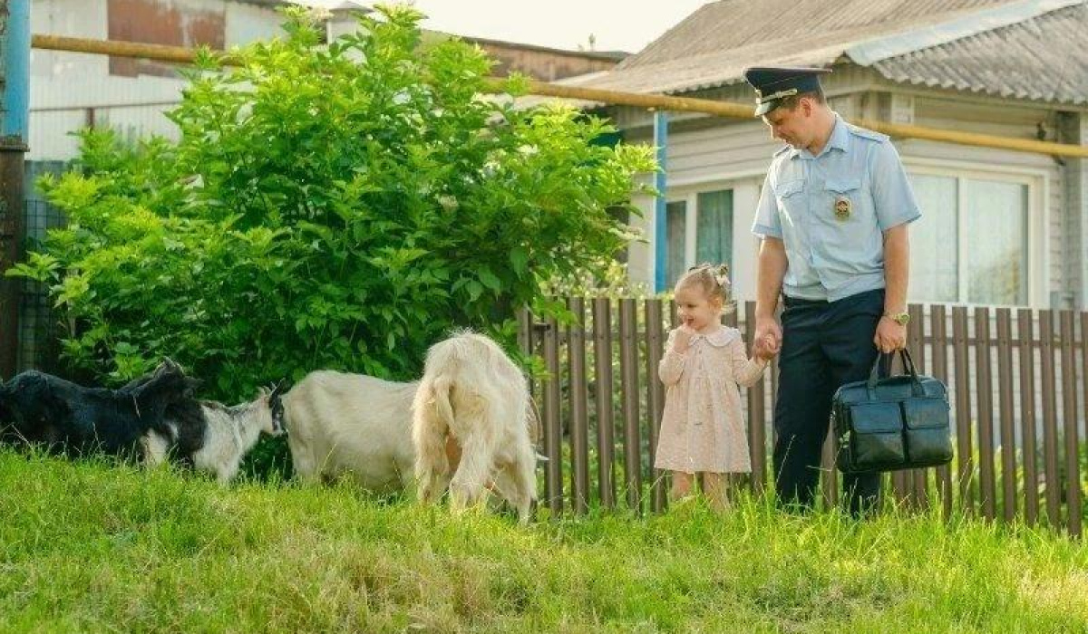 В Курской области стартовал выбор лучшего народного участкового 2026 года