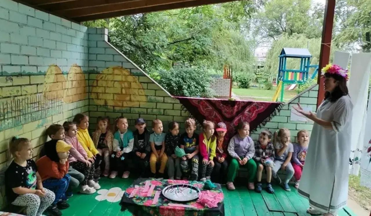 В Курске детский сад №77 получил статус Центра развития личностного потенциала
