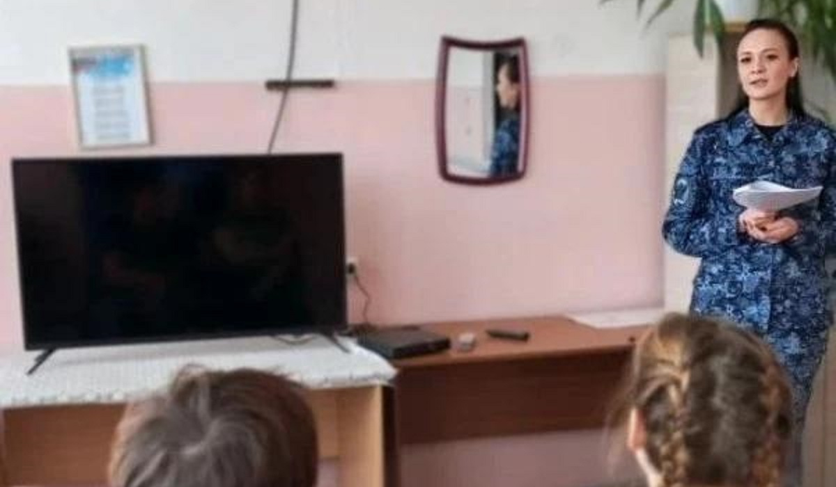 В исправительных учреждениях Курской области проходит акция «Жизнь»