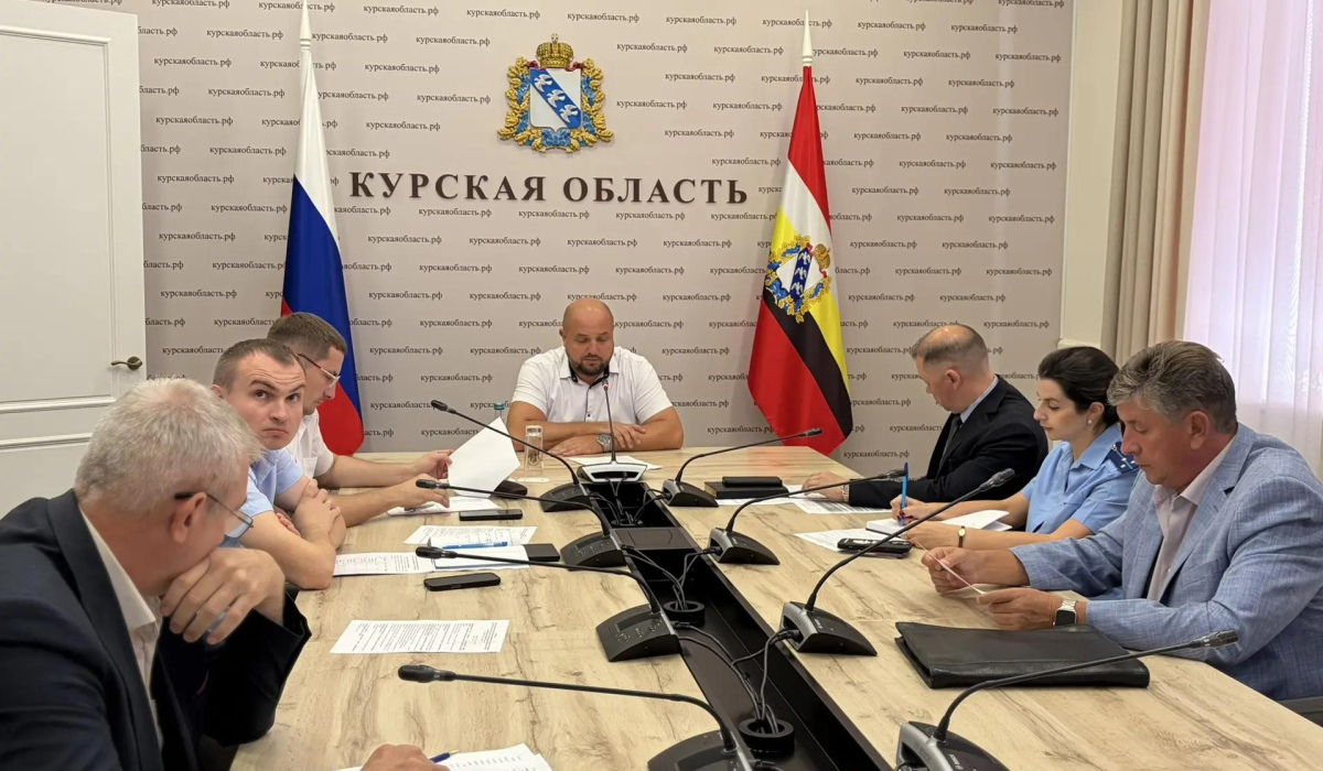 В Курской области готовность к отопительному сезону достигла 86%