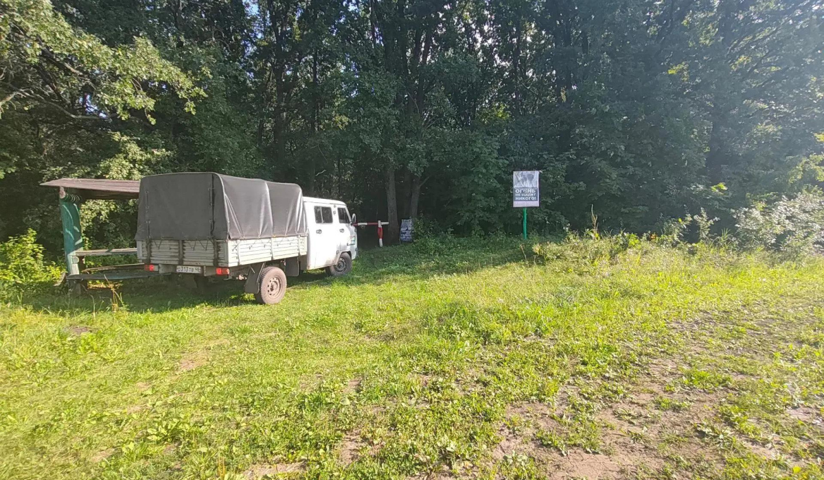 В Курской области продлили запрет на въезд в леса и ограничения для граждан