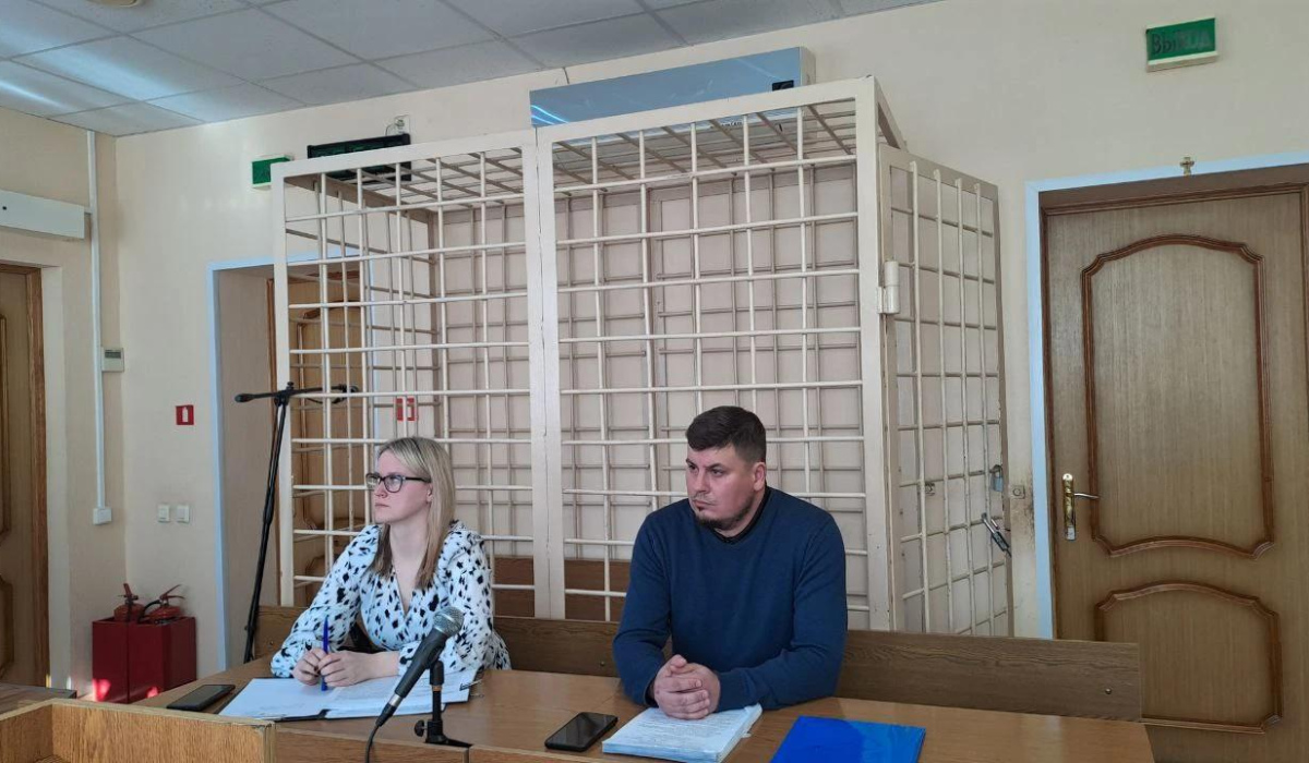 В Курске бывшего детского тренера оштрафовали на 400 тысяч за присвоение денег